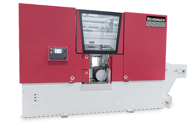 HBE Performance Bandsägeautomat