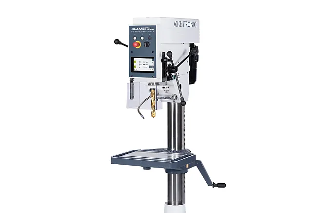 AX 3s iTRONIC