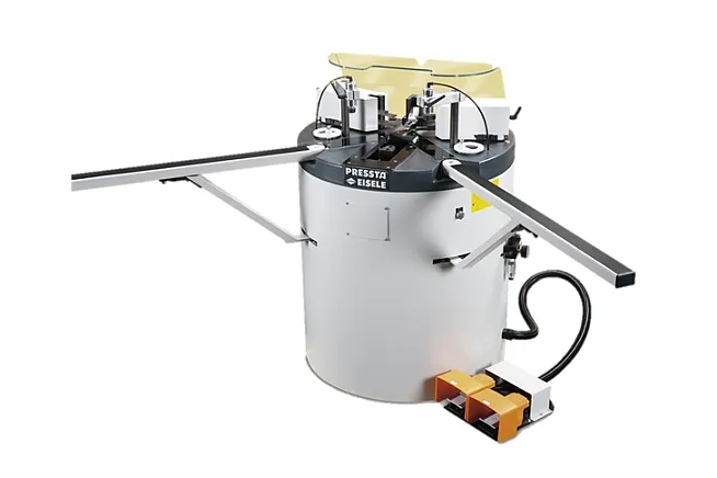 5000 Eckpresse