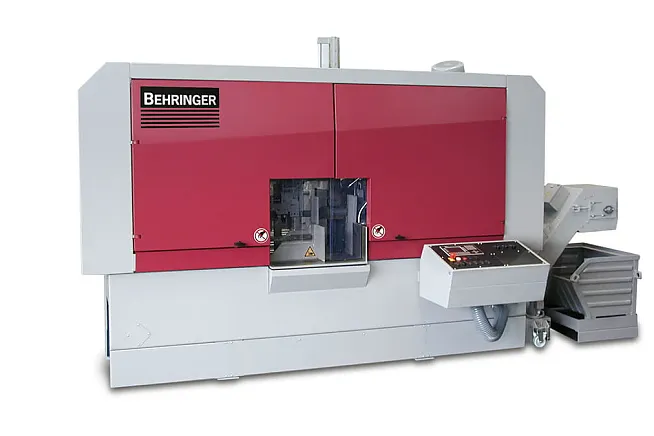 Scie à ruban – Behringer Scies à ruban automatiques à haute performance série HBM