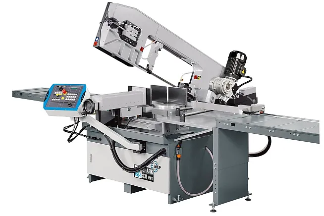 Bandsäge – MEP SHARK 452-1 SXI EVO