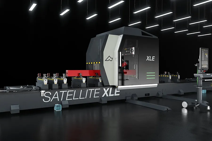 Emmegi – Satellite XLE