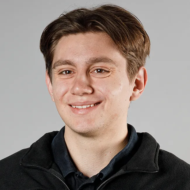 Jacob Schlamp – Servicetechniker