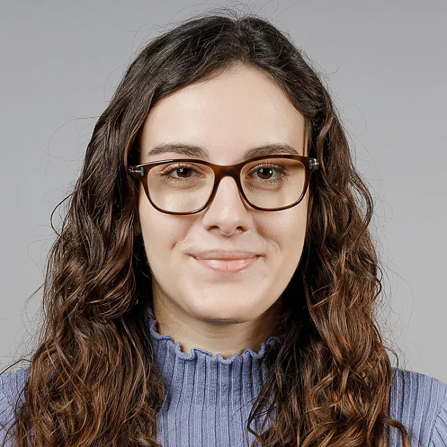 Janine Brütsch – Ersatzteildienst und Beschaffung