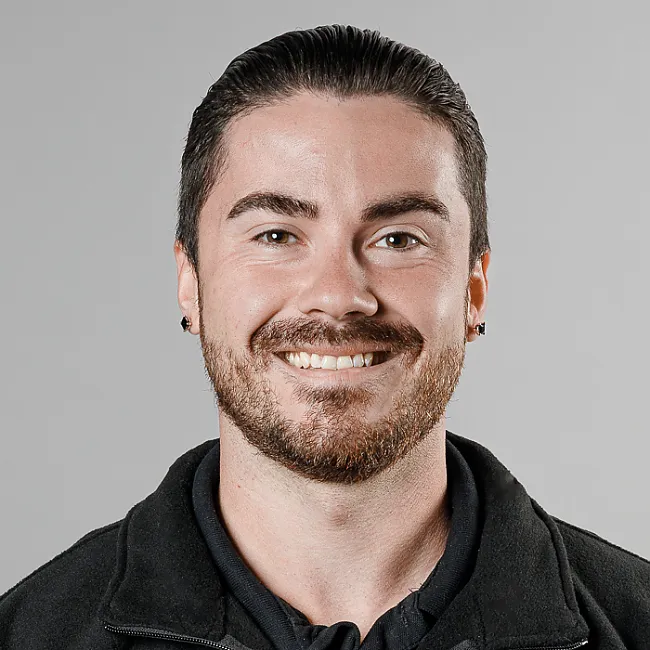 Kevin Schütt – Servicetechniker