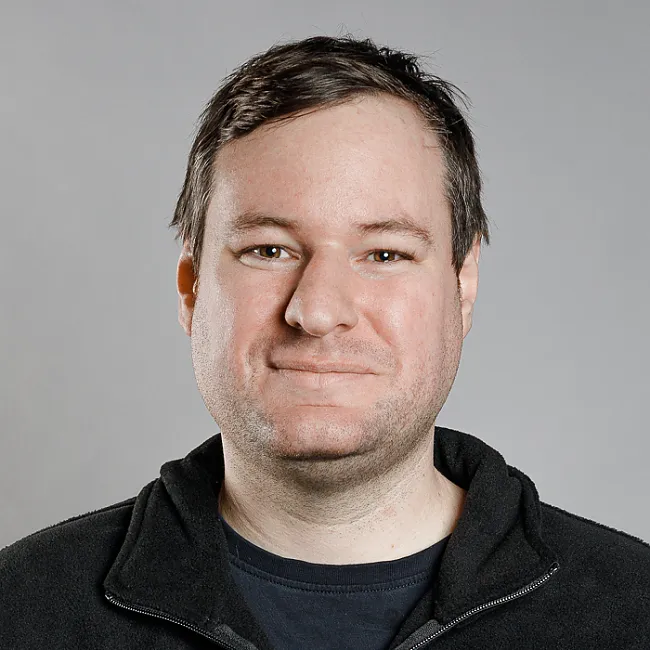 Linus Fritschi – Servicetechniker