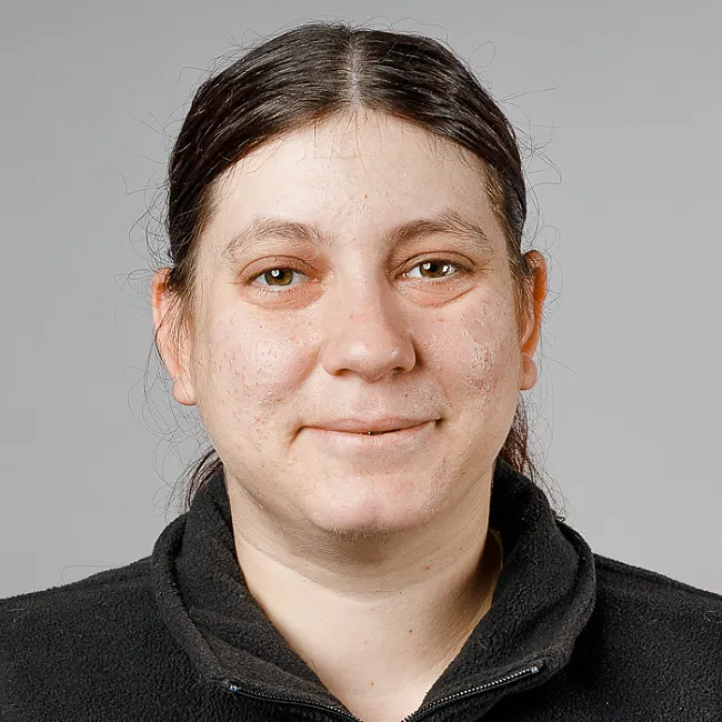 Marilena Stihl – Logistik