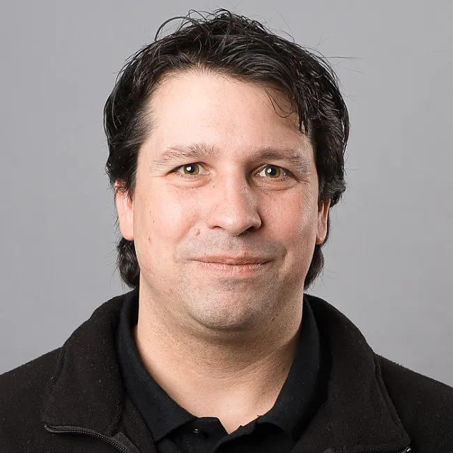 Ephraim Alder – Servicetechniker