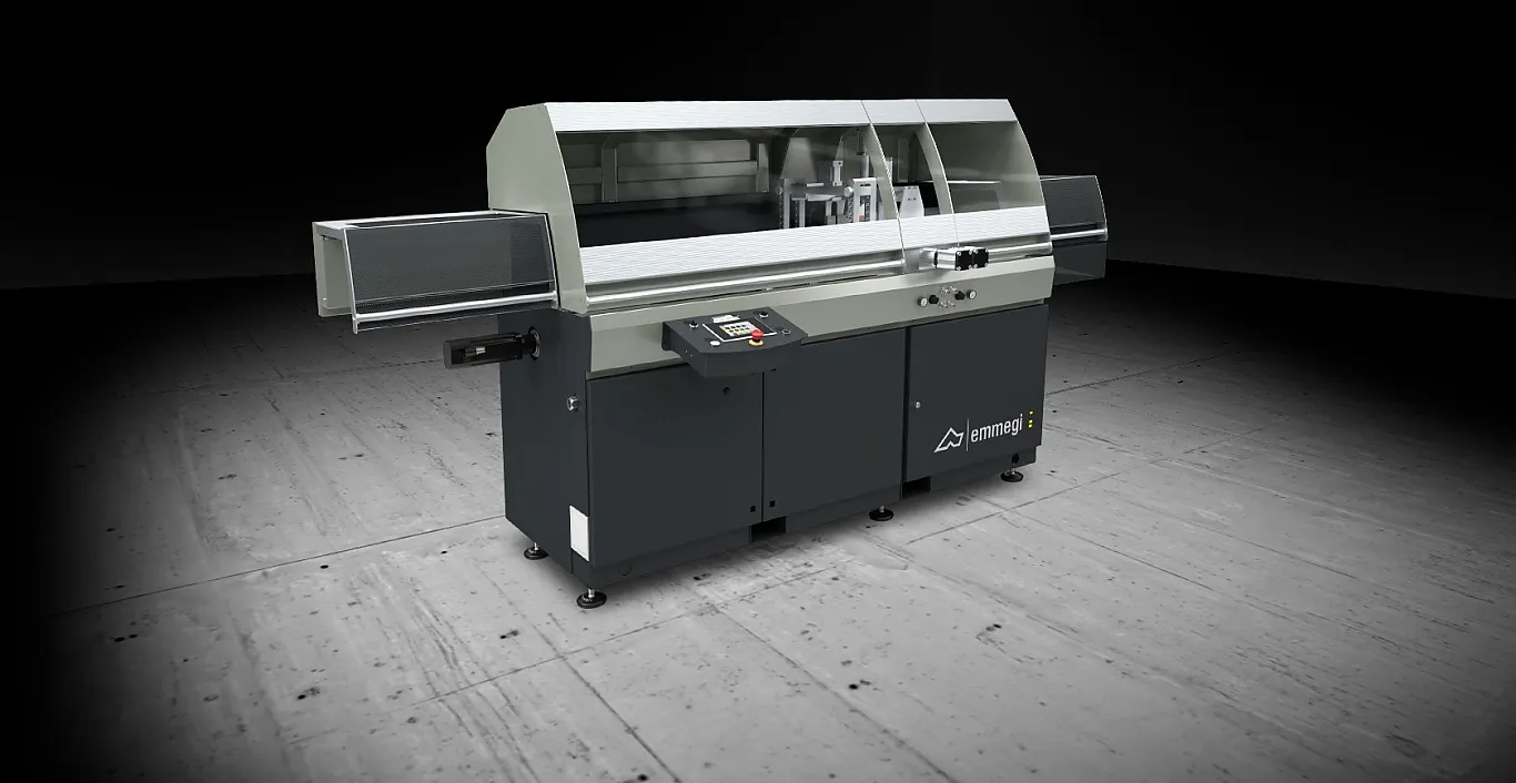 Einkopfsäge Automatica ER