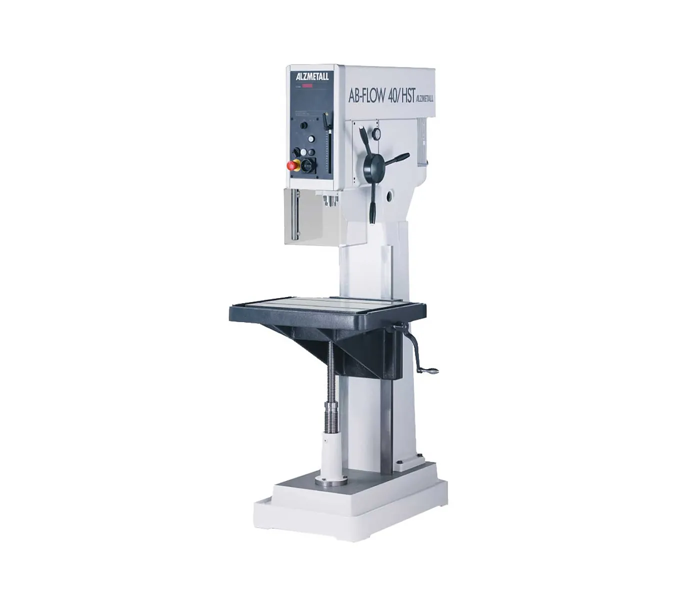 Halbständerbohrmaschine - AB-FLOW 40/HST Halbständerbohrmaschine - AB-FLOW 40/HST