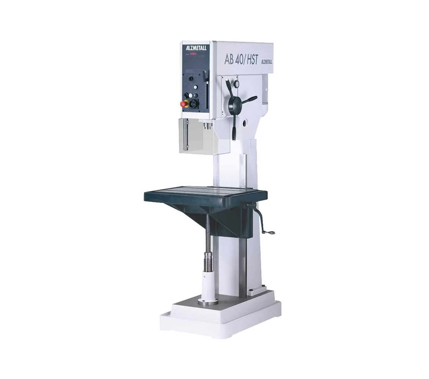 Halbständerbohrmaschine - AB 40/HST Halbständerbohrmaschine - AB 40/HST