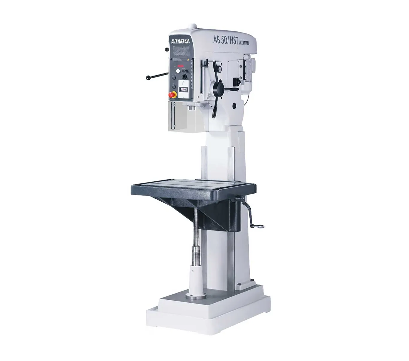 Halbständerbohrmaschine - AB 50/HST Halbständerbohrmaschine - AB 50/HST