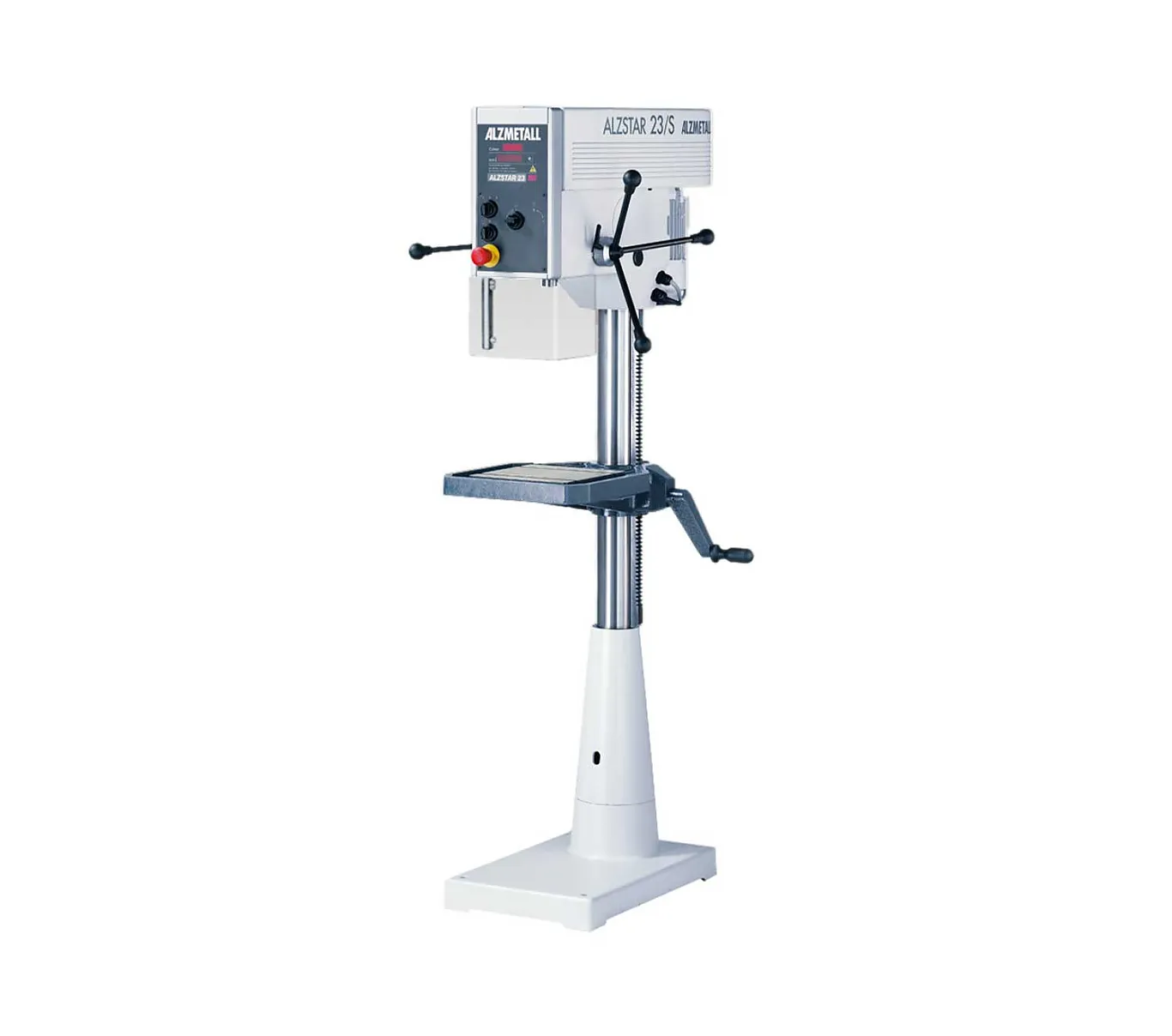 ALZSTAR 23-S