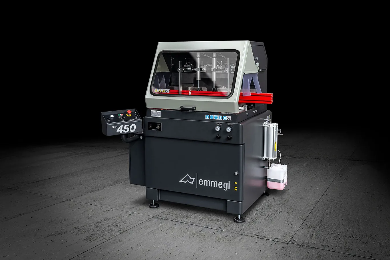 Gehrungskreissäge - SCA SCA