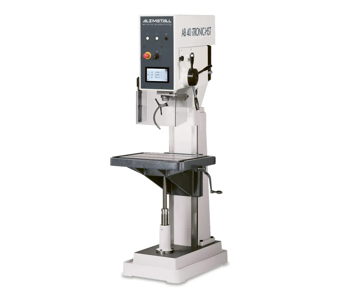 AB 40 iTRONIC-HST
