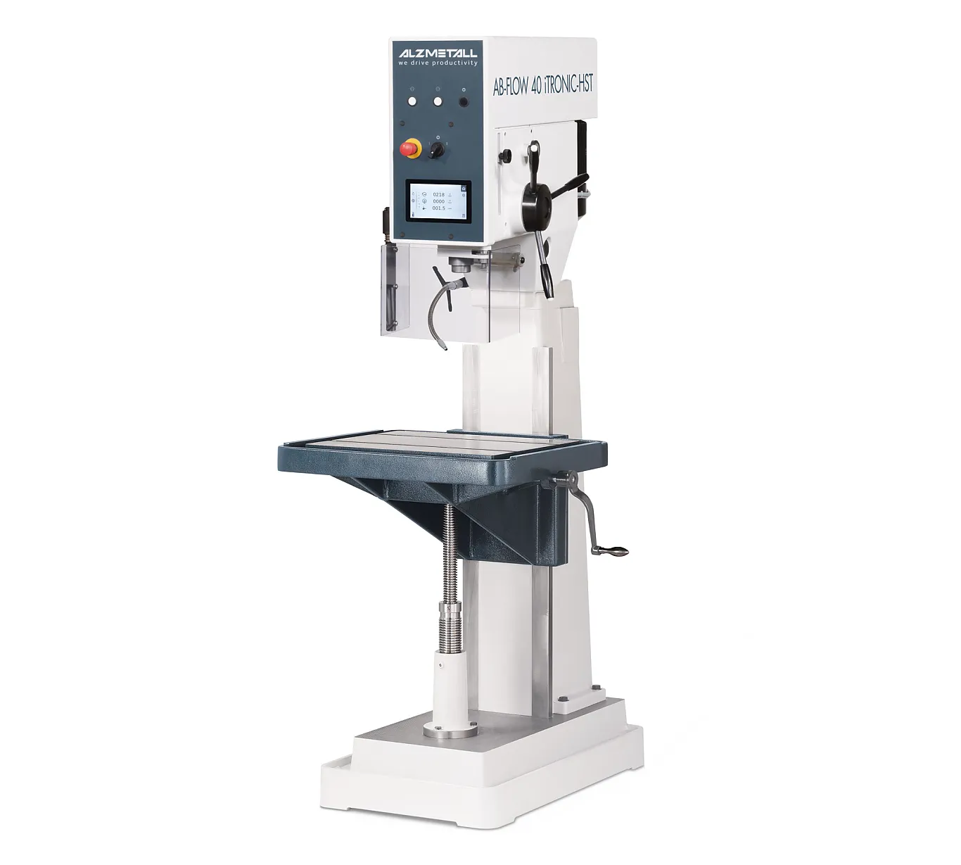 Fliessbohrmaschine - AB-FLOW 40 iTRONIC-HST AB-FLOW 40 iTRONIC-HST