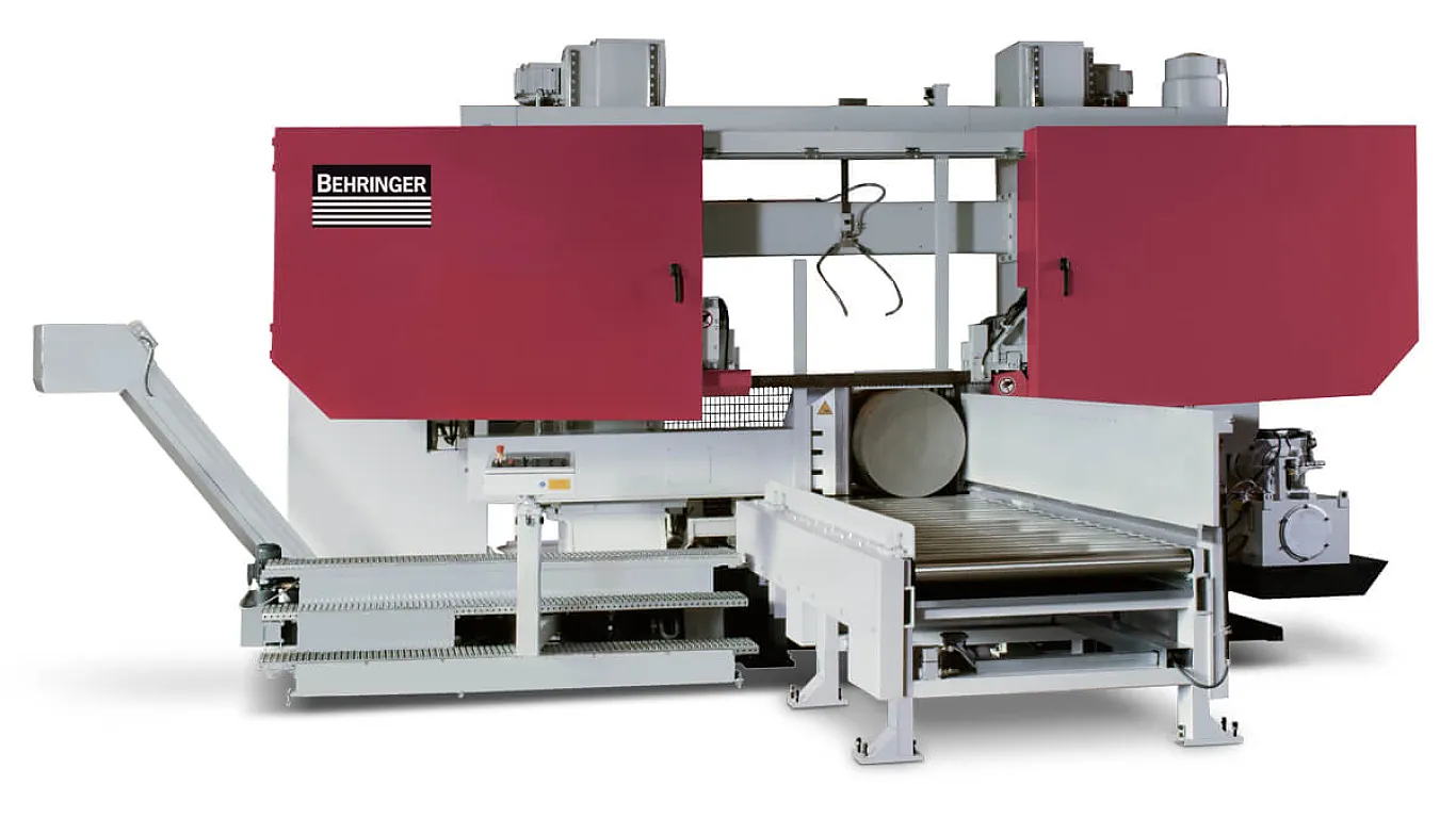 Behringer Grossbandsäge Behringer Grossbandsäge