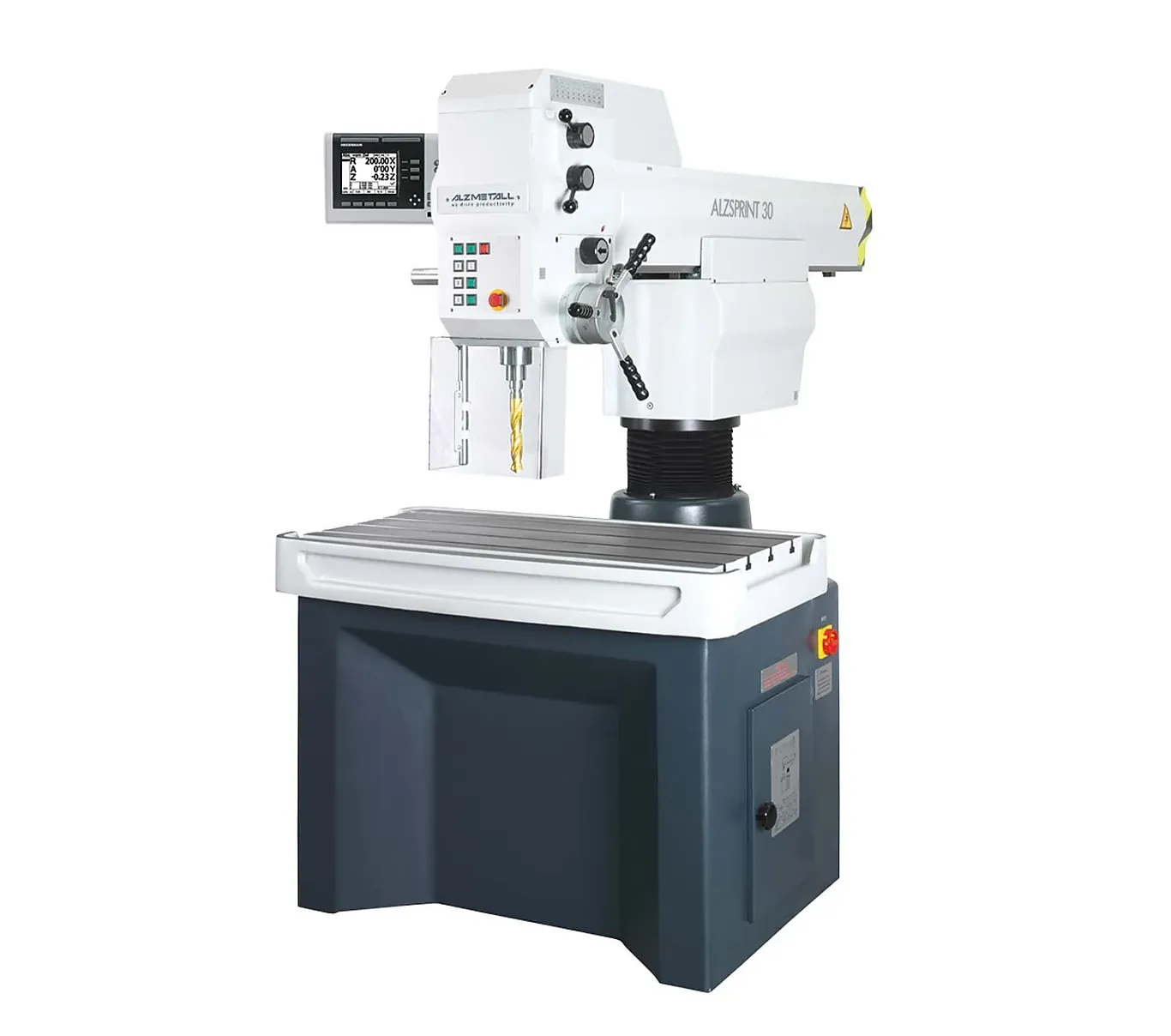 Schnellradial-Bohrmaschine Alzsprint 30