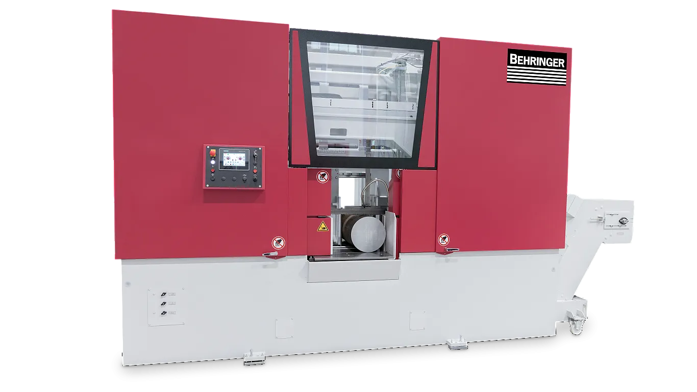 Behringer HBE 560 A - Bandsägeautomat Behringer HBE 560 A - Bandsägeautomat