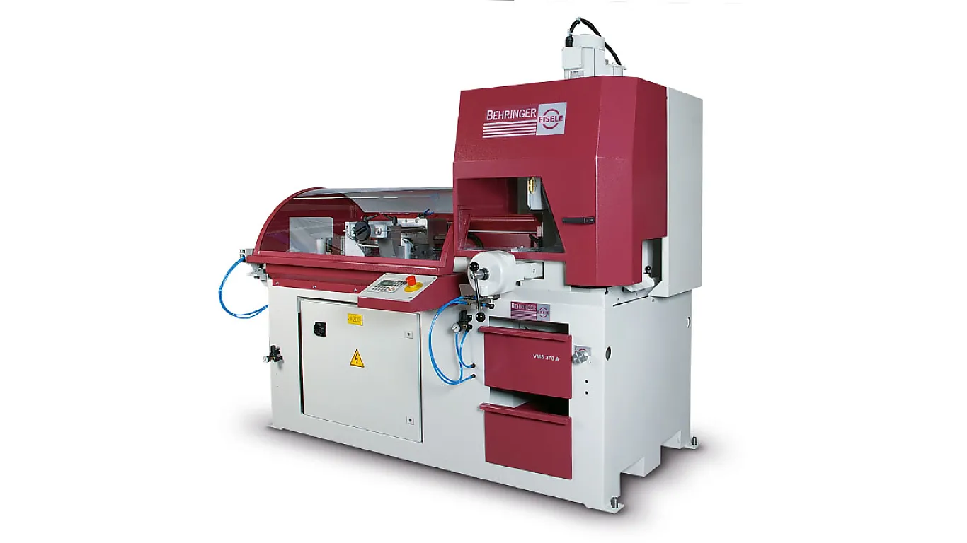 Eisele VMS 370 A - vertikal Kreissägeautomat Eisele VMS 370 A - vertikal Kreissägeautomat