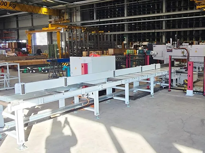 Behringer Gehrungsautomat