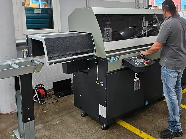 Weitere Emmegi Automatica ER bei Ecolite