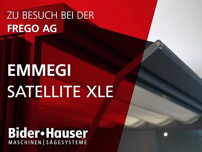 Die FREGO AG und ihre Satellite XLE