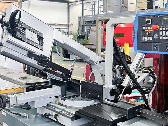 Stabilität für grosse Profile