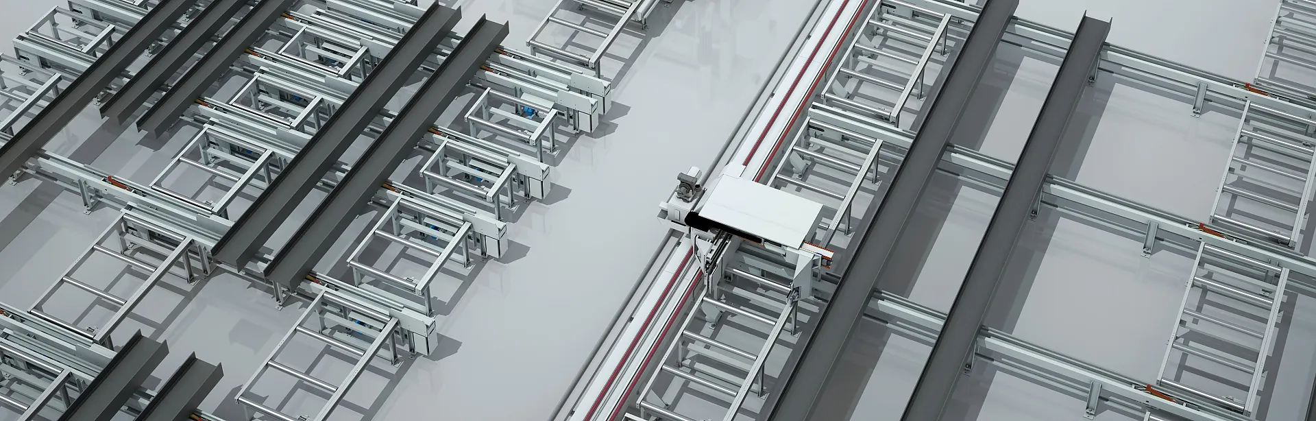 Behringer Des solutions de transport efficaces