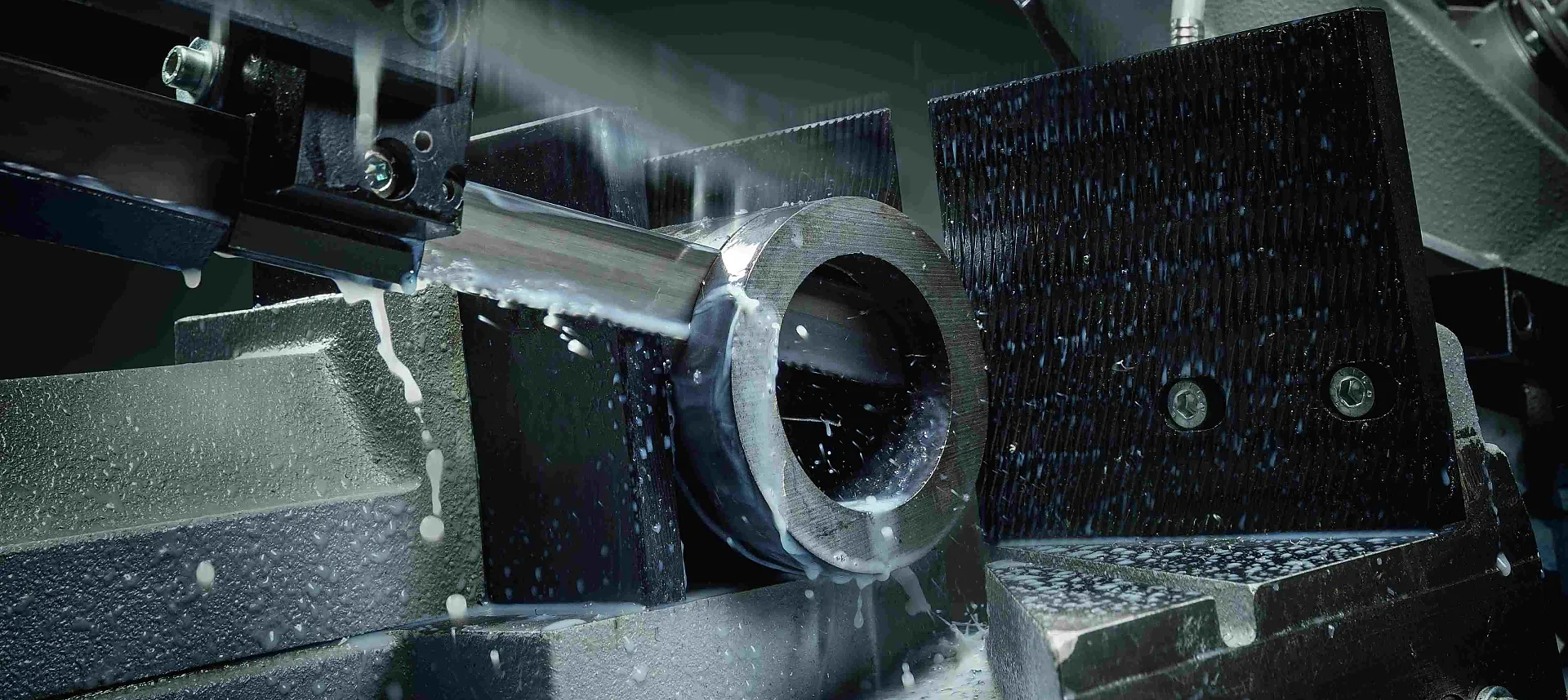 MEP SHARK 281 Manuelle Metallbandsäge