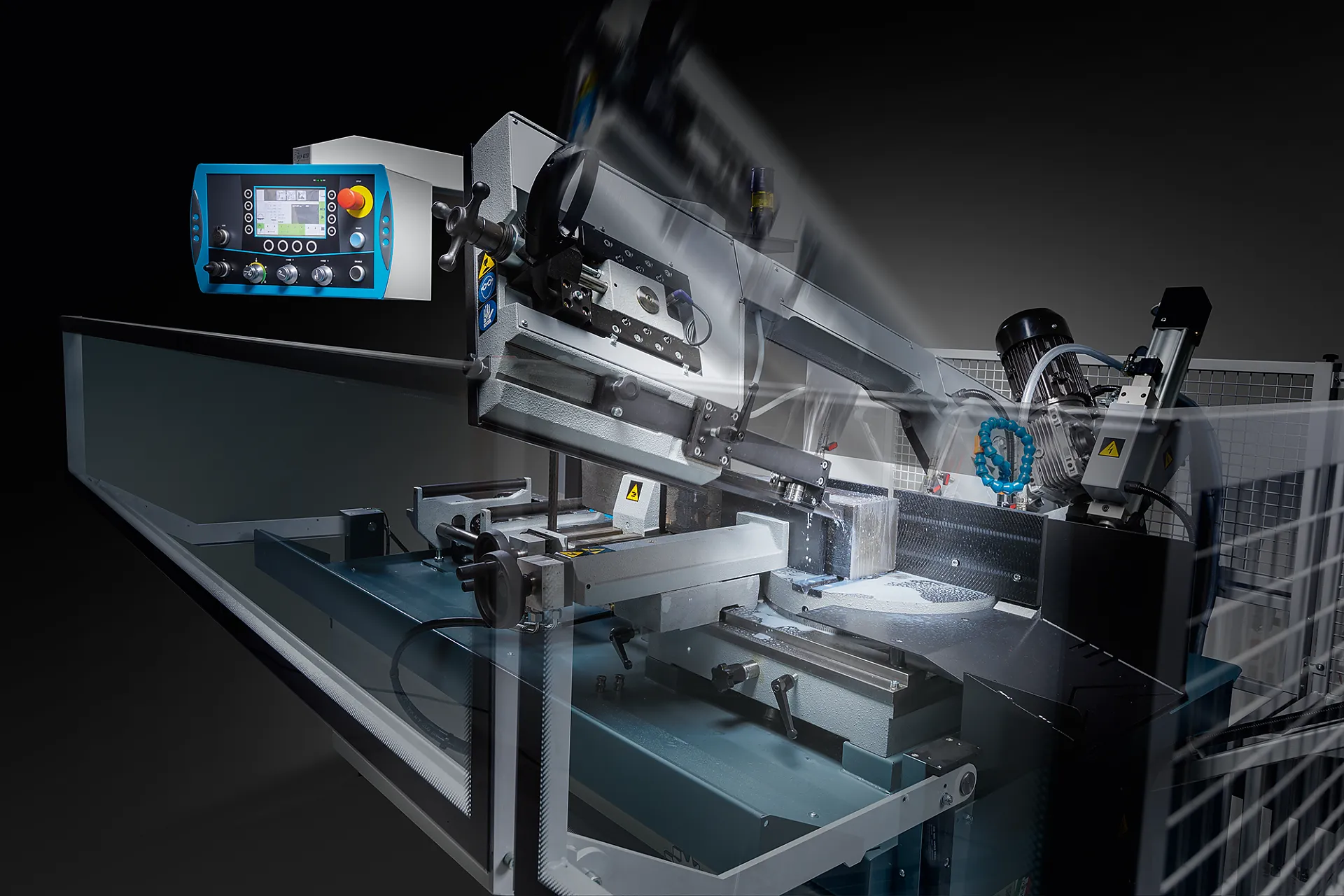 MEP SHARK 332 NC 5.0 Bandsäge