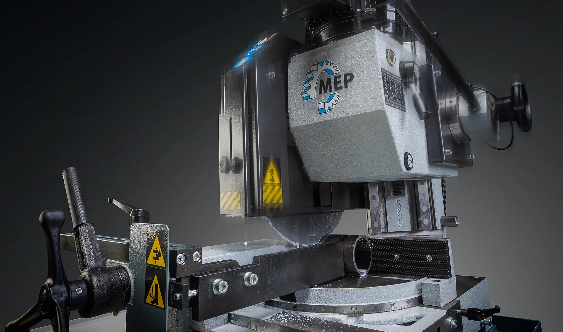 MEP TIGER 352 / MA Stahlkreissäge