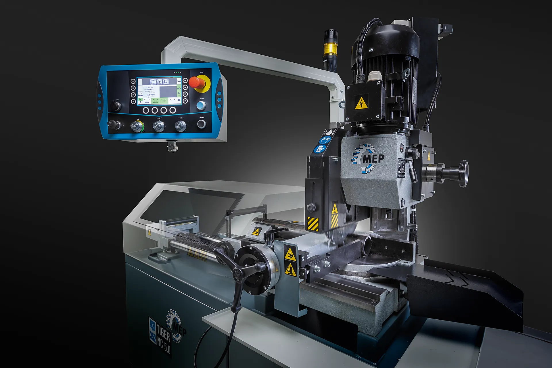 MEP TIGER 352 NC 5.0 Kreissäge