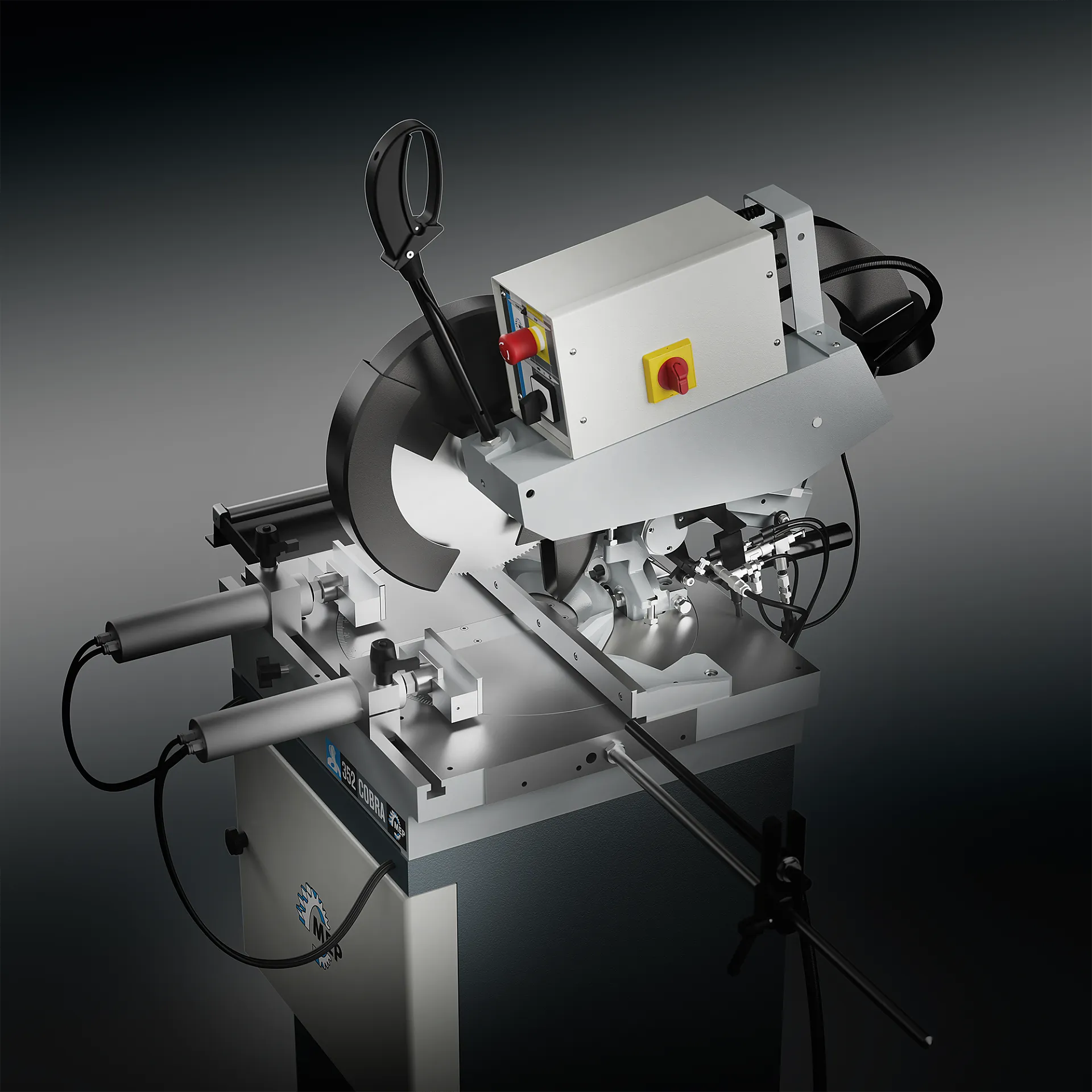 MEP COBRA 352/MA Alusäge