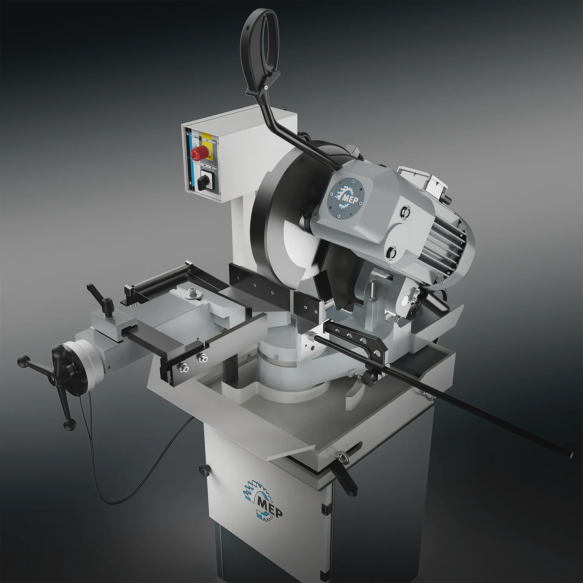 MEP FALCON 352 Metallkreissäge