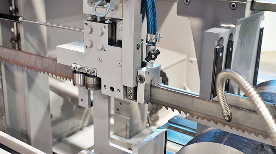 Behringer HBM 540 A - Bandführung Behringer HBM 540 A - Bandführung