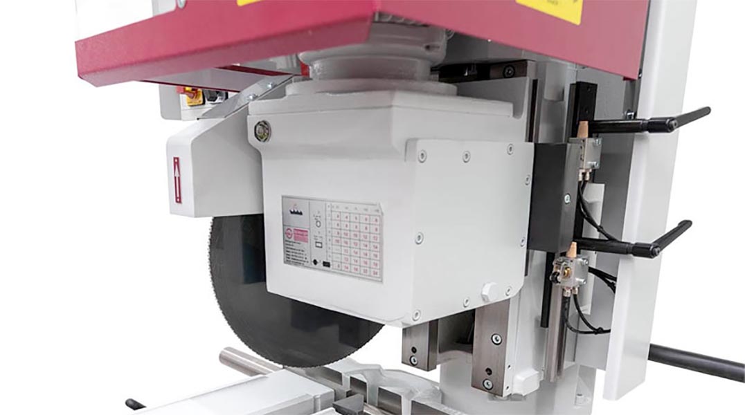 Eisele VMS 400H - Getriebe