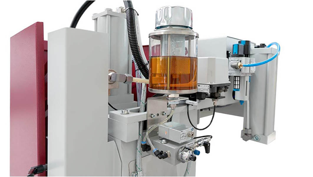 Eisele VMS 400H - Micro-Sprühsystem