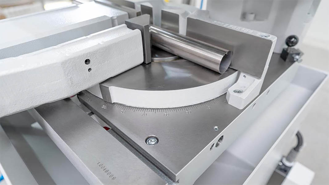 Eisele VMS 400H - Skala