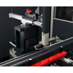 Industrieller Drucker mit automatischer Positionierung ALM